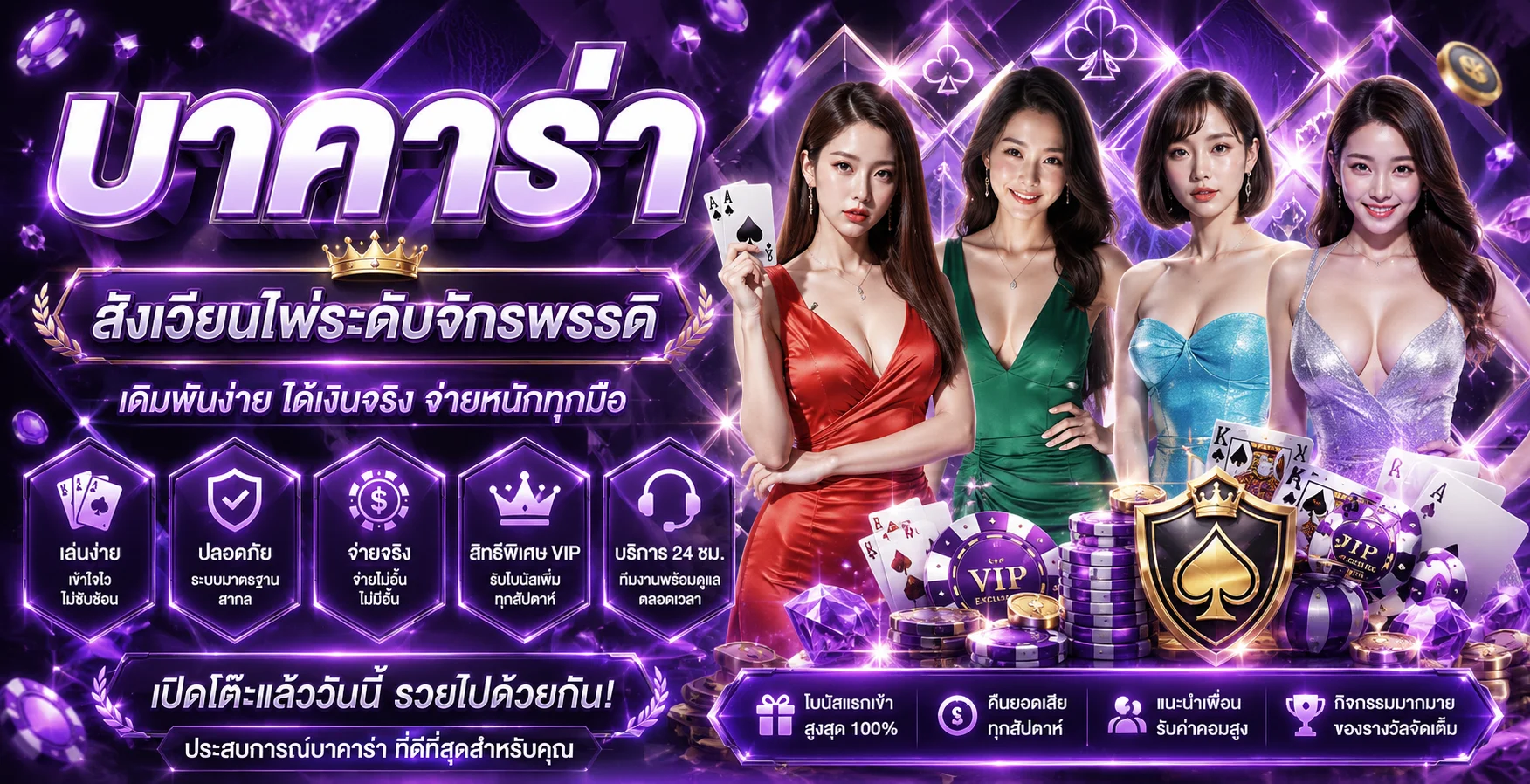 GODKINGBAR เว็บพนันออนไลน์อันดับ 1 สล็อต บาคาร่า แทงบอล ครบจบในเว็บเดียว
